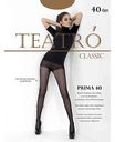 Колготки женские Teatro Prima цвет: daino/загар, 40 den, 3 р-р