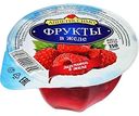 Желе плодово-ягодное Аппетиссимо Малина в желе, 150 г