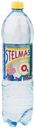 Вода минеральная Stelmas O2 негазированная 1,5 л