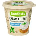 BONFESTO Сыр Кремчиз воздуш сливоч 65% 125г пл/ст(Туровск):8