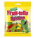 Мармелад жевательный Fruittella Звери микс с фруктовым соком, 70г