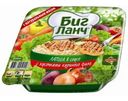 Лапша Биг Ланч в соусе с кусочками куриного филе 110г