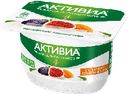 Биопродукт 4,2% "Активиа Творожная" Инжир, курага, чернослив, 130 г