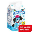 Снежок 2,5% 500гпюр/п (ЯКМП):8