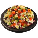 Салат Оливье постный, 100 г 