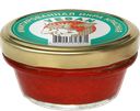 Икра ВЕГАН имитированная красная, 100г