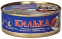 Килька обжаренная Keano балтийская в томатном соусе, 240 г