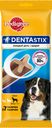 Лакомство Pedigree Dentastix ля ухода за зубами для собак крупных пород, 270г