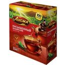 Чай Лисма Насыщенный индийский черный 100пак
