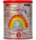 Напиток молочный детский сухой Fabimilk 3, с 12 месяцев, 400 г
