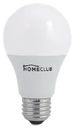 Лампа светодиодная HOMECLUB LED A60 E27 9Вт 2700К Арт. LEDA60102727