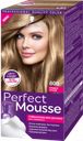 Стойкая краска-мусс Perfect Mousse, тон 800, средне-русый, 35 мл