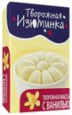 Масса творожная «Творожная изюминка» с ванилью 5%, 90 г