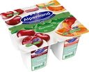 Продукт йогуртный Alpenland вишня-нектар-апельсин дикий 0.3% 95г