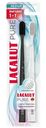 Зубная щётка Lacalut Pure средней жесткости, 2шт