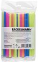 Трубочки Fackelmann для густых коктейлей, 40 шт.