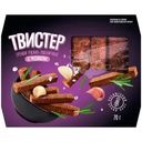 Гренки Twister ржано-пшеничные с чесноком 70г