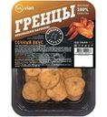Гренки Гренцы ржано-пшеничные со вкусом крылышек барбекю, 100г