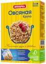 Крупа овсяная «Ярмарка» в пакетах для варки, 5x80 г