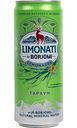 Лимонад грузинский Limonati by Borjomi Тархун, 0,33л