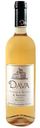 Вино Dava Feteasca Regala & Riesling белое полусладкое 12% 0,75 л