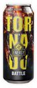 Напиток энергетический Tornado battle, 500 мл