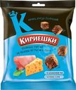 Сухарики Кириешки ржаные со вкусом ветчины и сыра 40г