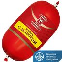Колбаса Губкинский МК Премиум с молоком вареная, 400 г