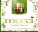 Конфеты MERCI Finest selection Ассорти с миндалем, 250г