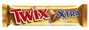 Печенье Twix Xtra с карамелью, покрытое молочным шоколадом 82г