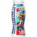 Напиток кисломолочный Имунеле For Kids Волшебный лес Земляника-черника-брусника 1,5%, 100 г