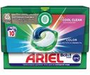 Капсулы для стирки Ariel Color 10x18.2г