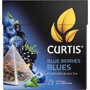 Чай чёрный Curtis Blue Berries Blues, 20×1,8г