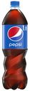 Напиток PEPSI-COLA сильногазированный, 1л