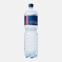 Вода Увинская Жемчужина минеральная газированная 1.5л