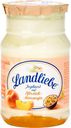 Йогурт Landliebe с персик-маракуйя  3,2%, 130 г