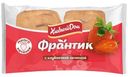 Франтик Хлебный Дом с клубничной начинкой, 100г