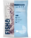 Креветки сыро-мороженые Fish&More Ваннамей 26/30 очищенная с хвостом, 860 г