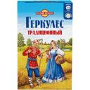 Хлопья овсяные Русский Продукт Геркулес традиционный, 500г