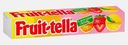 Жевательные конфеты Ассорти клубника апельсин лимон Fruit-Tella 41г
