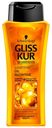 Шампунь Gliss Kur Oil Nutritive для длинных и секущихся волос, 400 мл