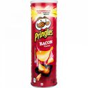 Чипсы картофельные Pringles Бекон, 165 г