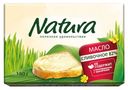 Сливочное масло несоленое Natura 82% 180 г