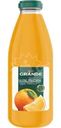 Сок Soko grande апельсиновый восстановленный с мякотью для детей с 3-х лет пастеризованный 0.5л