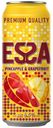 Пивной напиток Essa ананас-грейпфрут пастеризованный 6,5% 0,45 л