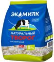 Творог Экомилк натуральный рассыпчатый 5%, 280г