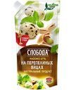 Майонез Слобода на перепелиных яйцах 67%, 200мл