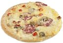 Лепешка Хлебный Дом пшеничная Салями замороженная 215 г