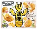Чебупели «Горячая Штучка» с ветчиной и сыром, 300 г