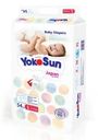 Подгузники YokoSun L 9-13кг 54шт